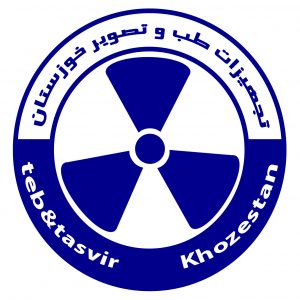 لوگو طب و تصویر خوزستان