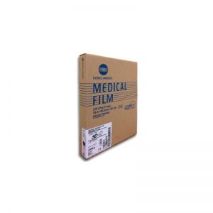 فیلم رادیولوژی کونیکا konica